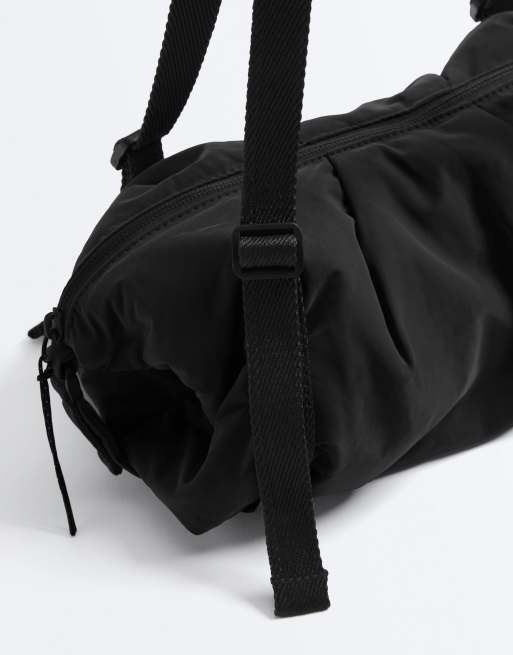 OYSHO Mini crossbody bag in black, 5 of 7