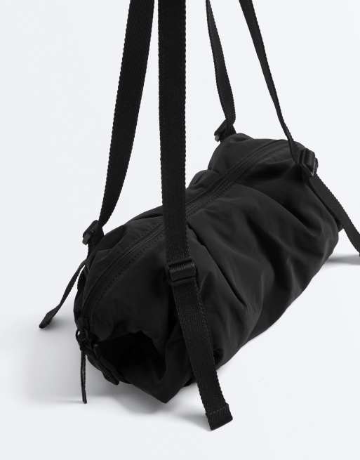 OYSHO Mini crossbody bag in black, 7 of 7