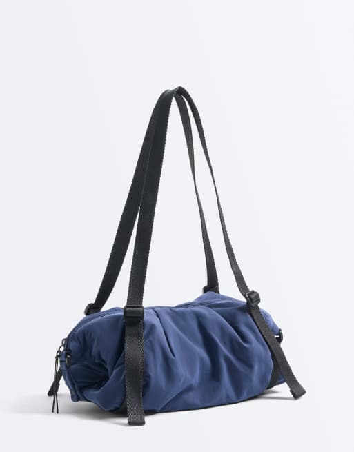 OYSHO - Mini-sac bandoulière - Bleu, 3 de 7