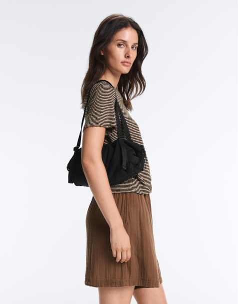 OYSHO - Mini-sac bandoulière - Noir - view 1