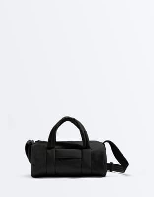 OYSHO - Mini sac bowling - Noir