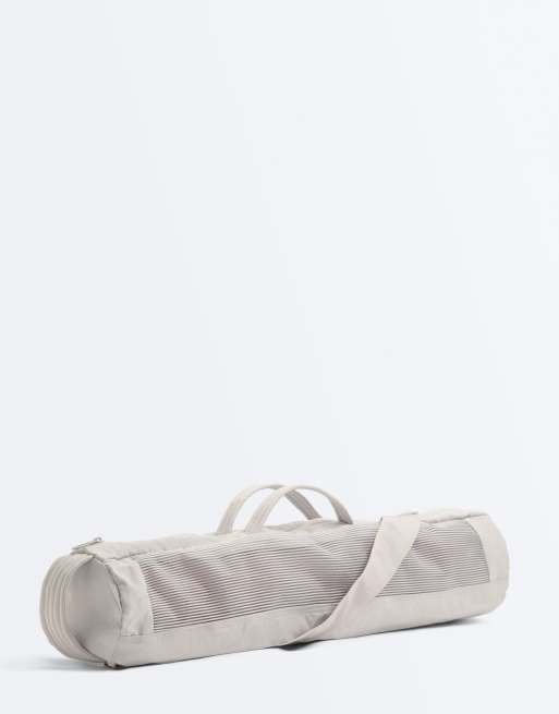 Oysho - Minkfarvet taske til yogamåtte, 6 af 6