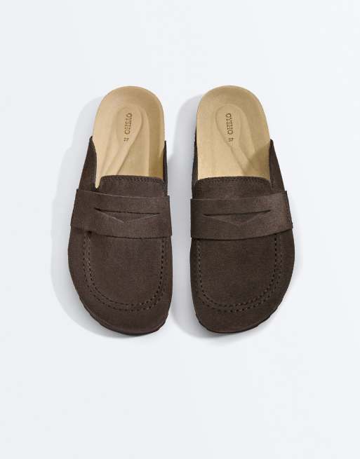OYSHO mockaklackar i brunt, 4 av 7