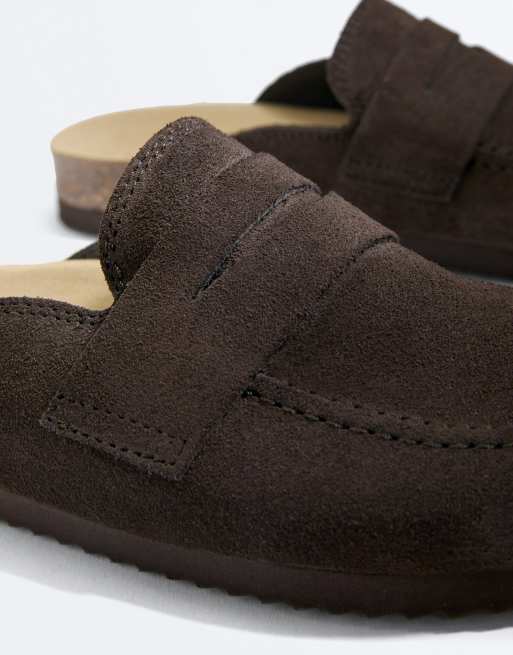 OYSHO mockaklackar i brunt, 5 av 7