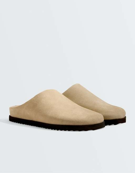 OYSHO mockamules i sand, 3 av 5