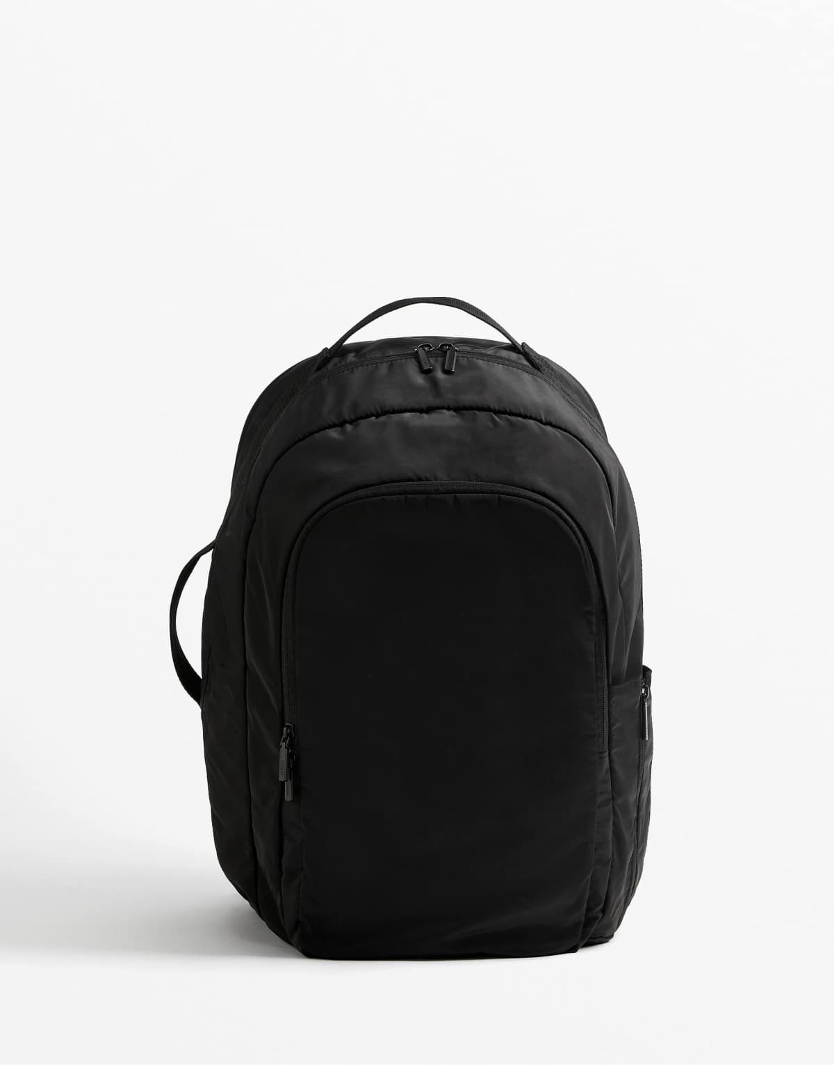 Oysho Multifunctional backpack in black