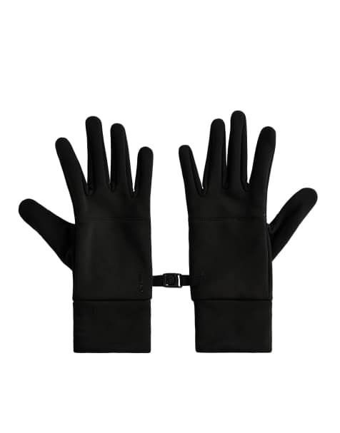 OYSHO – Multifunktionale Handschuhe in Schwarz - view 1