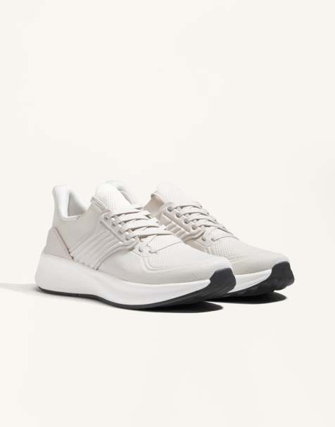 Oysho – Naturvita träningsskor för flera aktiviteter - view 1