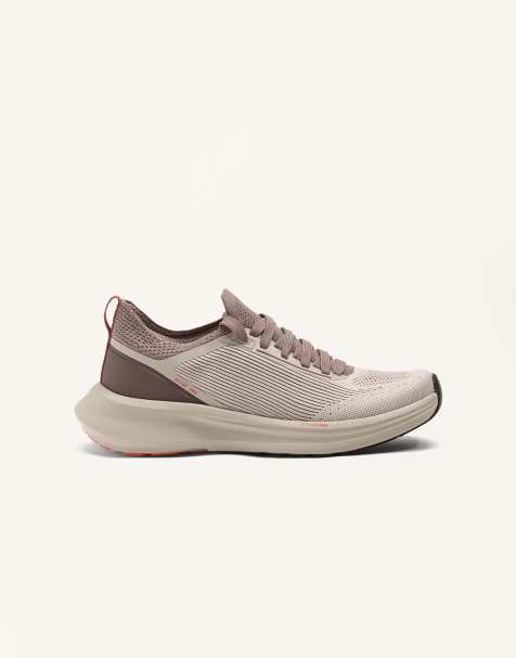OYSHO - Oy/ac 200 - Baskets de sport multi-activités - Taupe - view 1