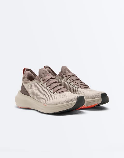 OYSHO - OY/AC 200 Multi-Activity - Gråbrune trænings-sneakers, 2 af 5