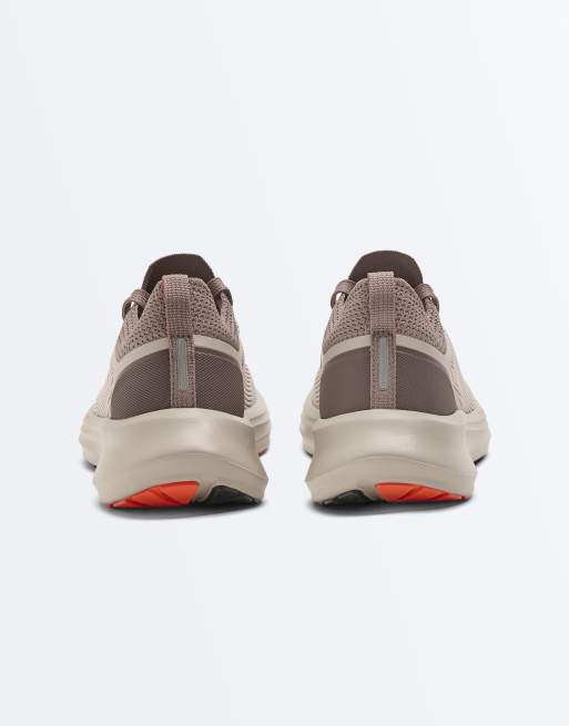 OYSHO - OY/AC 200 Multi-Activity - Gråbrune trænings-sneakers, 3 af 5