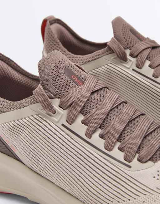 OYSHO OY/AC 200 multi-activity sport trainers in mole, 4 of 5