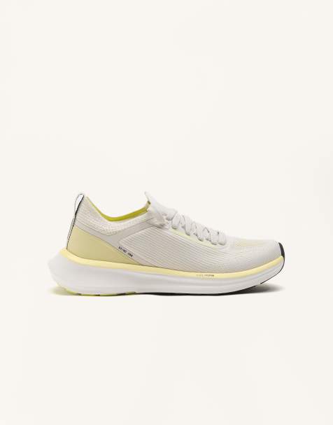 OYSHO – Oy/AC 200 – Sneaker für verschiedene Aktivitäten in Gelb - view 1