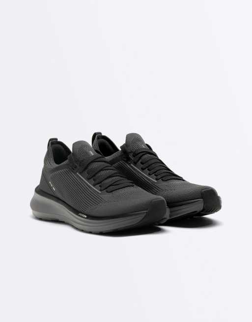 Oysho - Oy/ac 200 - Sneakers sportive multi-attività nere, 2 di 5