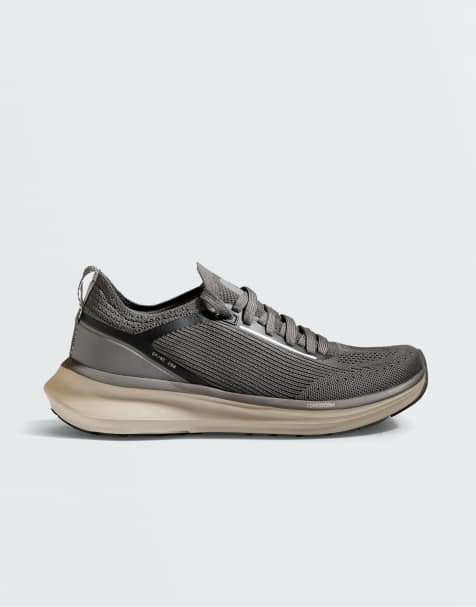 OYSHO Oy/ac 200 Trainingssneaker in Grau - view 1