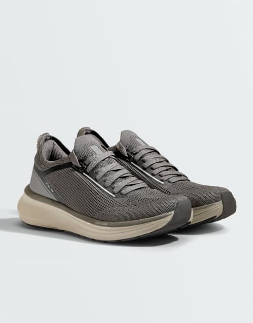 OYSHO Oy/ac 200 Trainingssneaker in Grau, 2 von 7