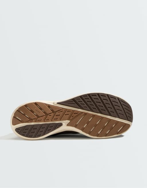 OYSHO OY/AC 200 træningssneakers i brun, 7 af 7