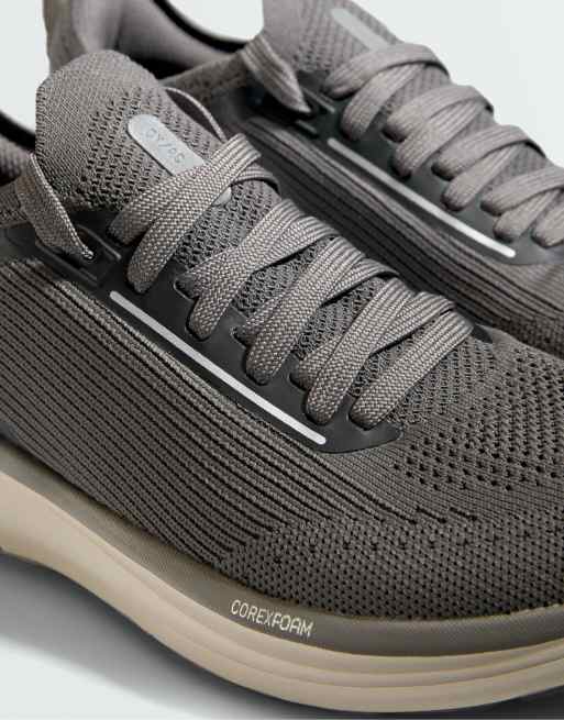 OYSHO Oy/ac 200 træningssneakers i grå, 4 af 7