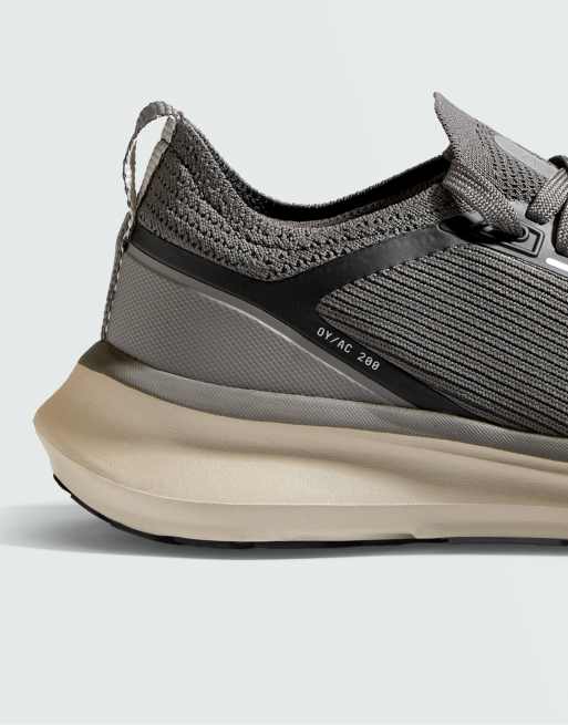 OYSHO Oy/ac 200 træningssneakers i grå, 6 af 7