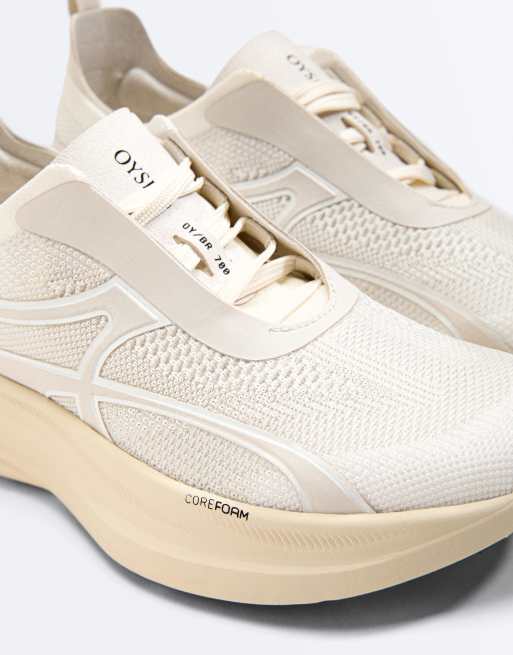 OYSHO - Oy/br 700 - Chaussons de course - Blanc, 4 de 7