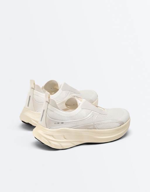 OYSHO - Oy/br 700 - Chaussons de course - Blanc, 5 de 7