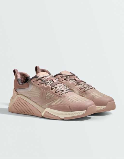 Oysho Oy/cx 400 Trainings-Sneaker in Rosa, 2 von 7