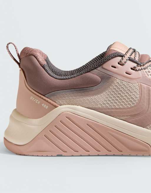 Oysho Oy/cx 400 Trainings-Sneaker in Rosa, 6 von 7