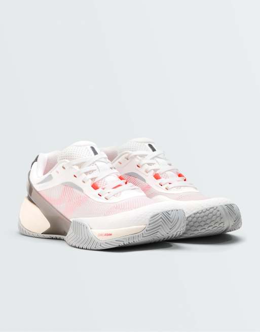 OYSHO OY-DS 500 baskets de padel blanches, 3 de 7