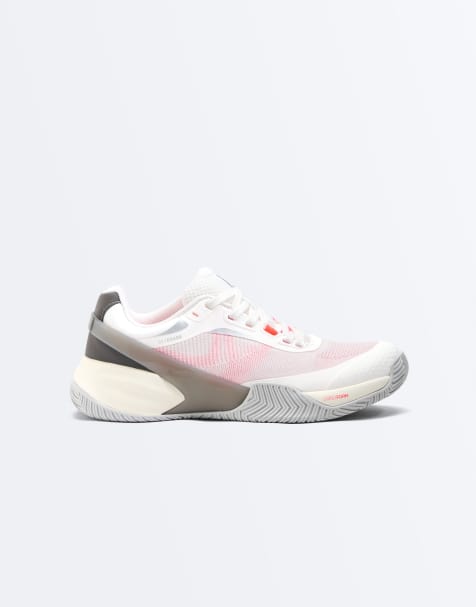 OYSHO – Oy-ds 500 – Padel-Sneaker in Weiß - view 1