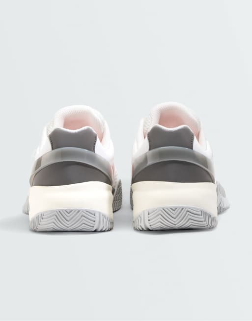 OYSHO OY-DS 500 padel sneakers i hvid, 5 af 7