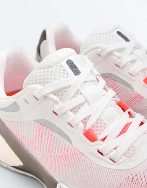 OYSHO OY-DS 500 padel sneakers i vitt, 3 av 4