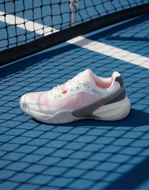 OYSHO OY-DS 500 sneakers da padel bianche, 6 di 7