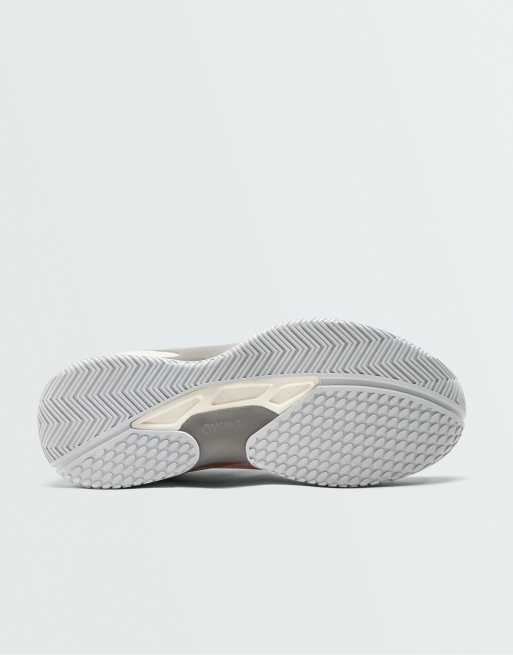 OYSHO OY-DS 500 sneakers da padel bianche, 7 di 7