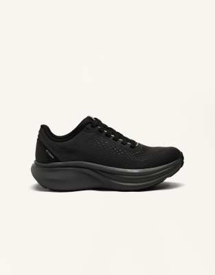 OYSHO - Oy/er 835 - Lauf-Slipper in Schwarz