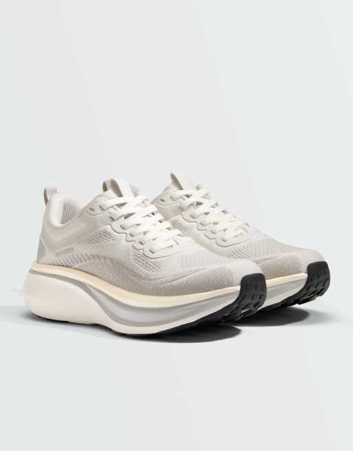OYSHO Oy/er 835 Lauf-Sneaker in neutralem Beige, 2 von 7