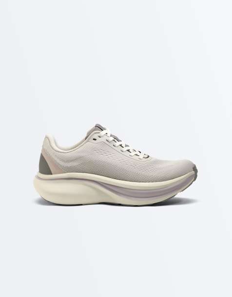 OYSHO – Oy/er 835 – Laufschuhe in Mauve - view 1