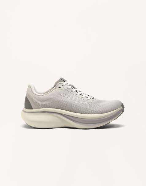 OYSHO Oy/er 835 running slippers in mauve - view 1