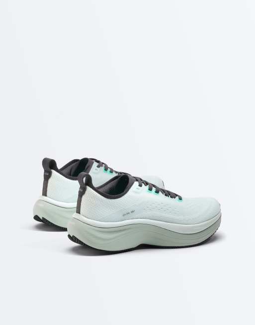 OYSHO– Oy/pr 907 – Lauf-Sneaker in Meeresgrün, 7 von 7