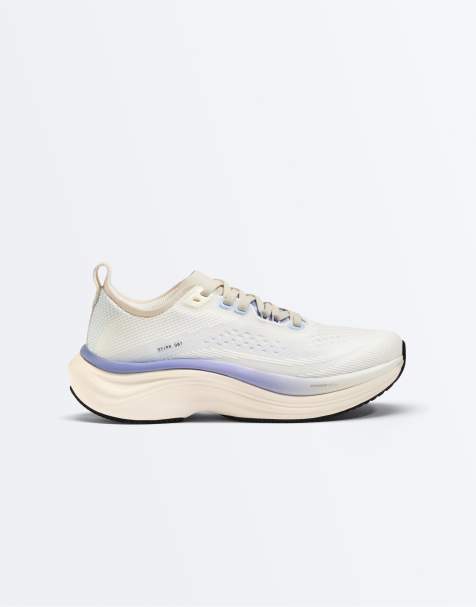 OYSHO OY/PR 907 running trainers in blue - view 1
