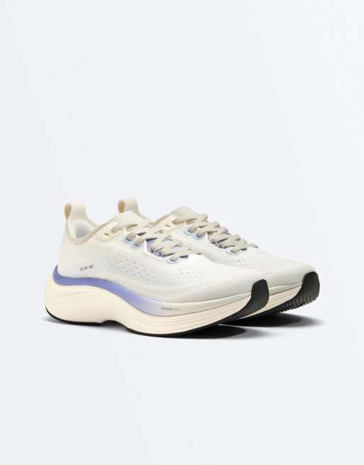OYSHO OY/PR 907 running trainers in blue, 3 of 7
