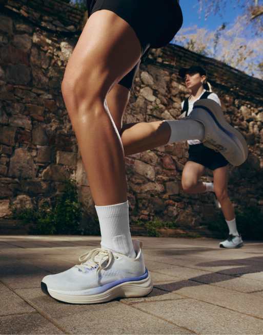 OYSHO OY/PR 907 running trainers in blue, 4 of 7