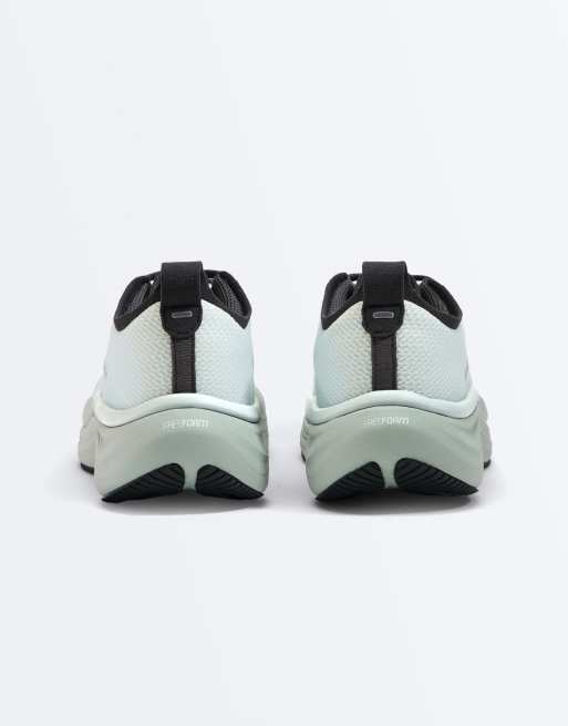 OYSHO OY/PR 907 running trainers in sea green, 6 of 7