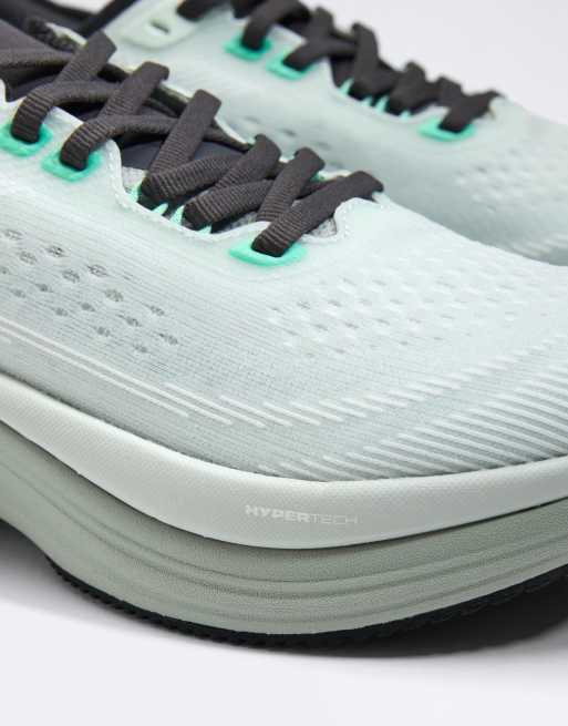 OYSHO - Oy/pr 907 - Sneakers da corsa verde mare, 5 di 7