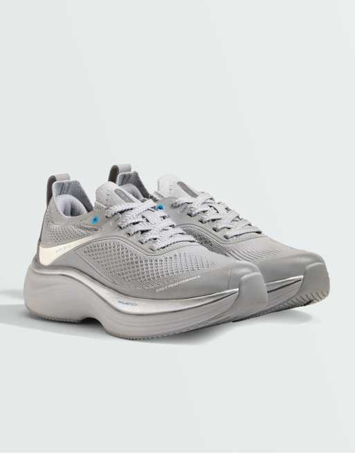 OYSHO Oy/pr 907 v2 baskets de running grises, 2 de 7