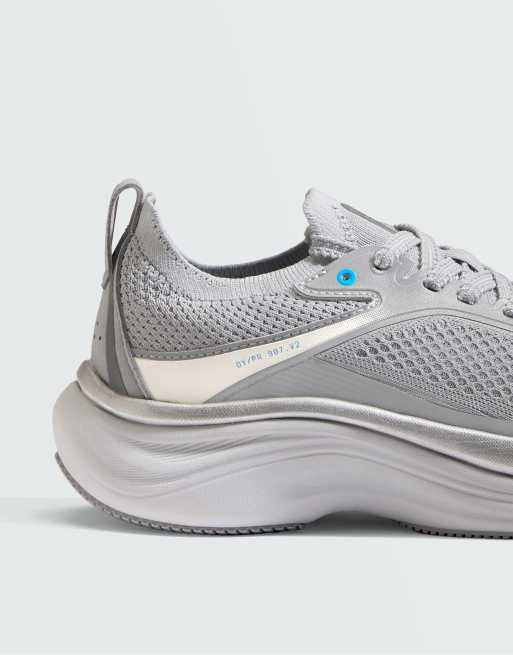 OYSHO Oy/pr 907 v2 baskets de running grises, 5 de 7