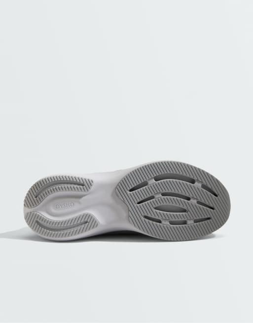 OYSHO Oy/pr 907 v2 baskets de running grises, 7 de 7
