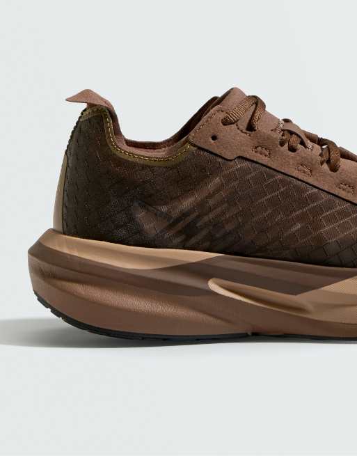 OYSHO OY/RC 1000 Laufschuhe in Braun, 5 von 7
