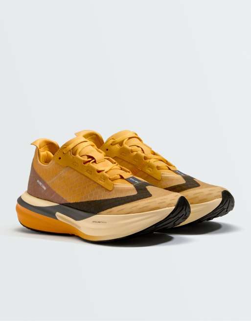 OYSHO OY/RC 1000 løbesneakers i sennepsgul, 2 af 7