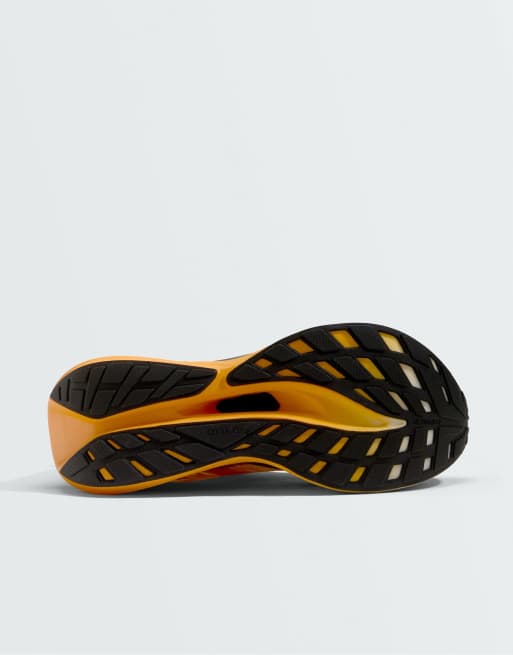 OYSHO OY/RC 1000 løbesneakers i sennepsgul, 7 af 7