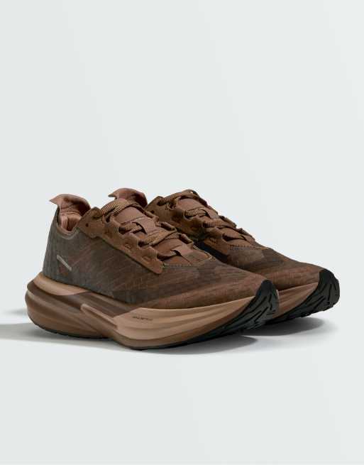 OYSHO OY/RC 1000 sneakers da corsa marroni, 2 di 7